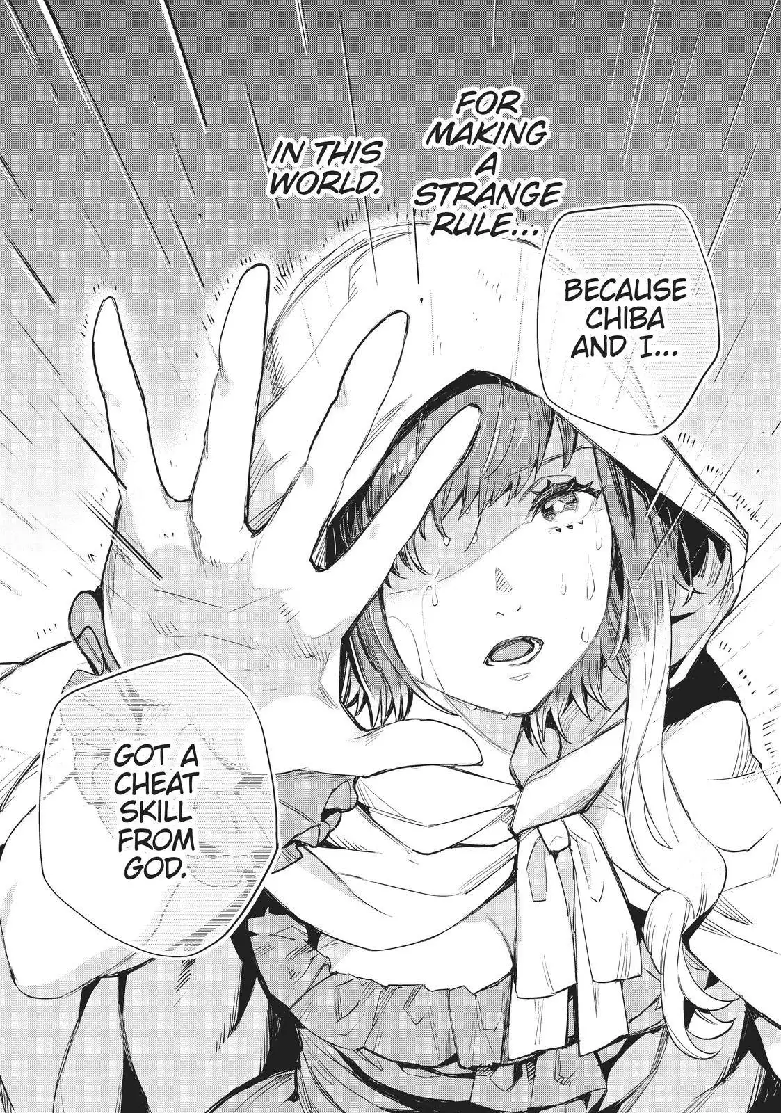 JK Haru wa Isekai de Shoufu ni natta Chapter 25 35